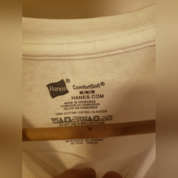 Mens Meta&Omega Tee - Picture 3 of 4